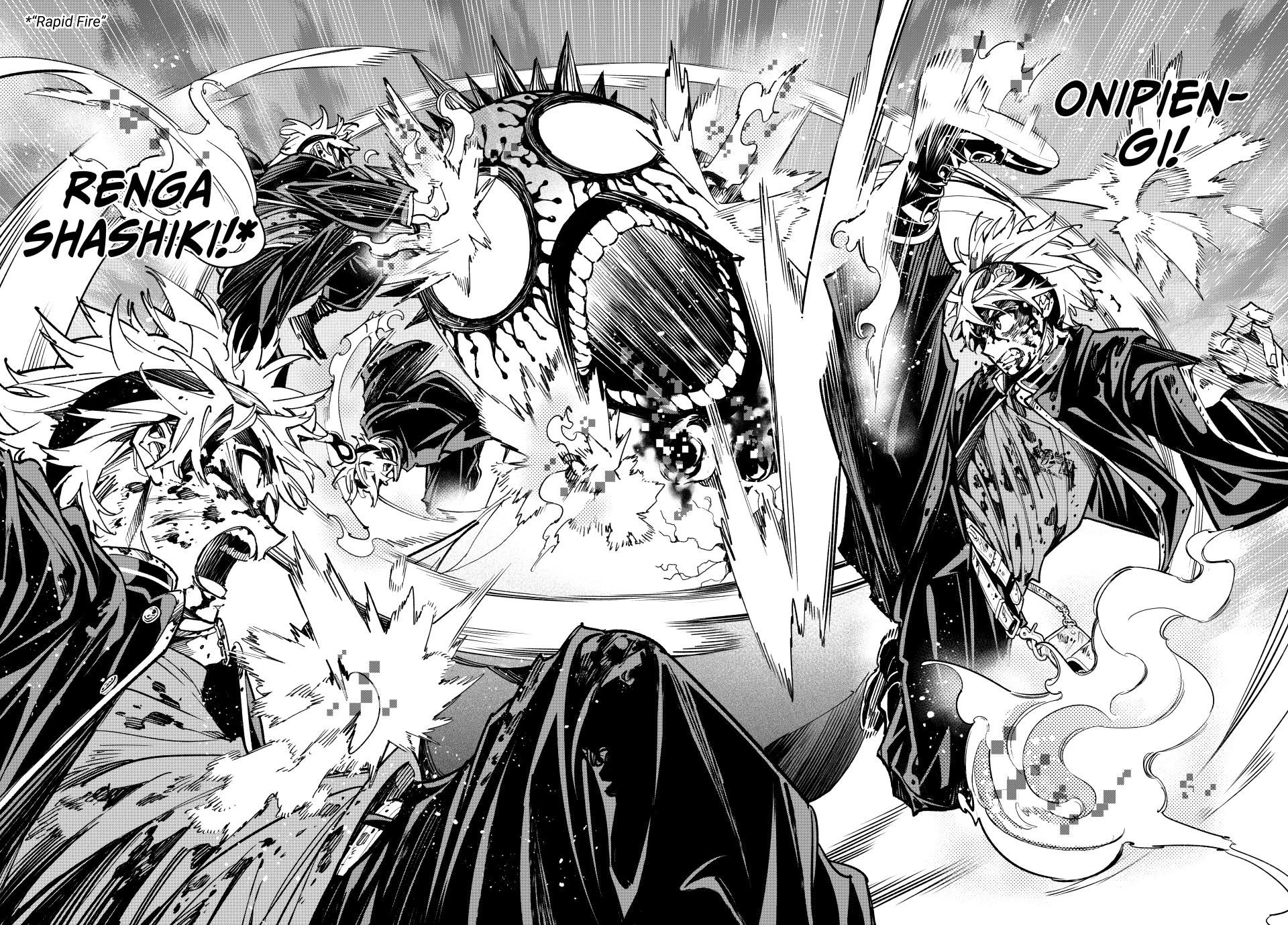 Read Dead Account Manga Online