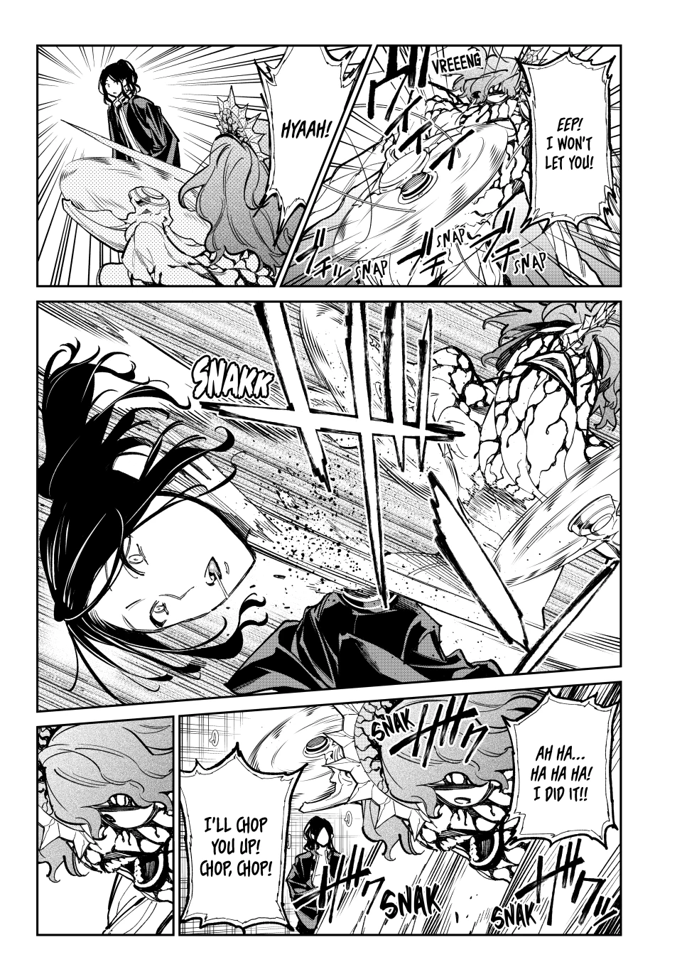 Read Dead Account Manga Online