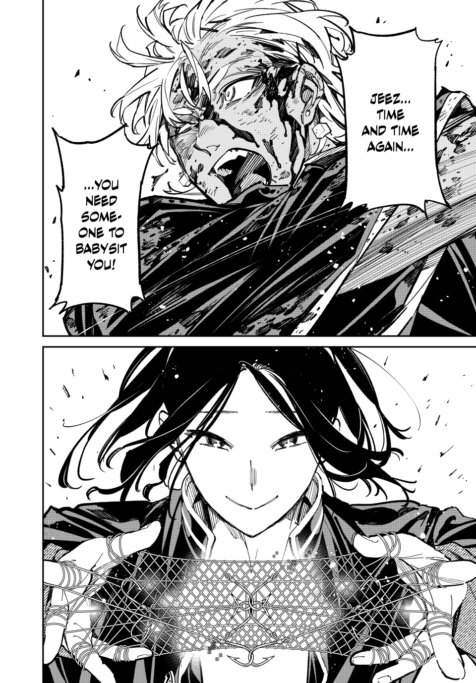 Read Dead Account Manga Online