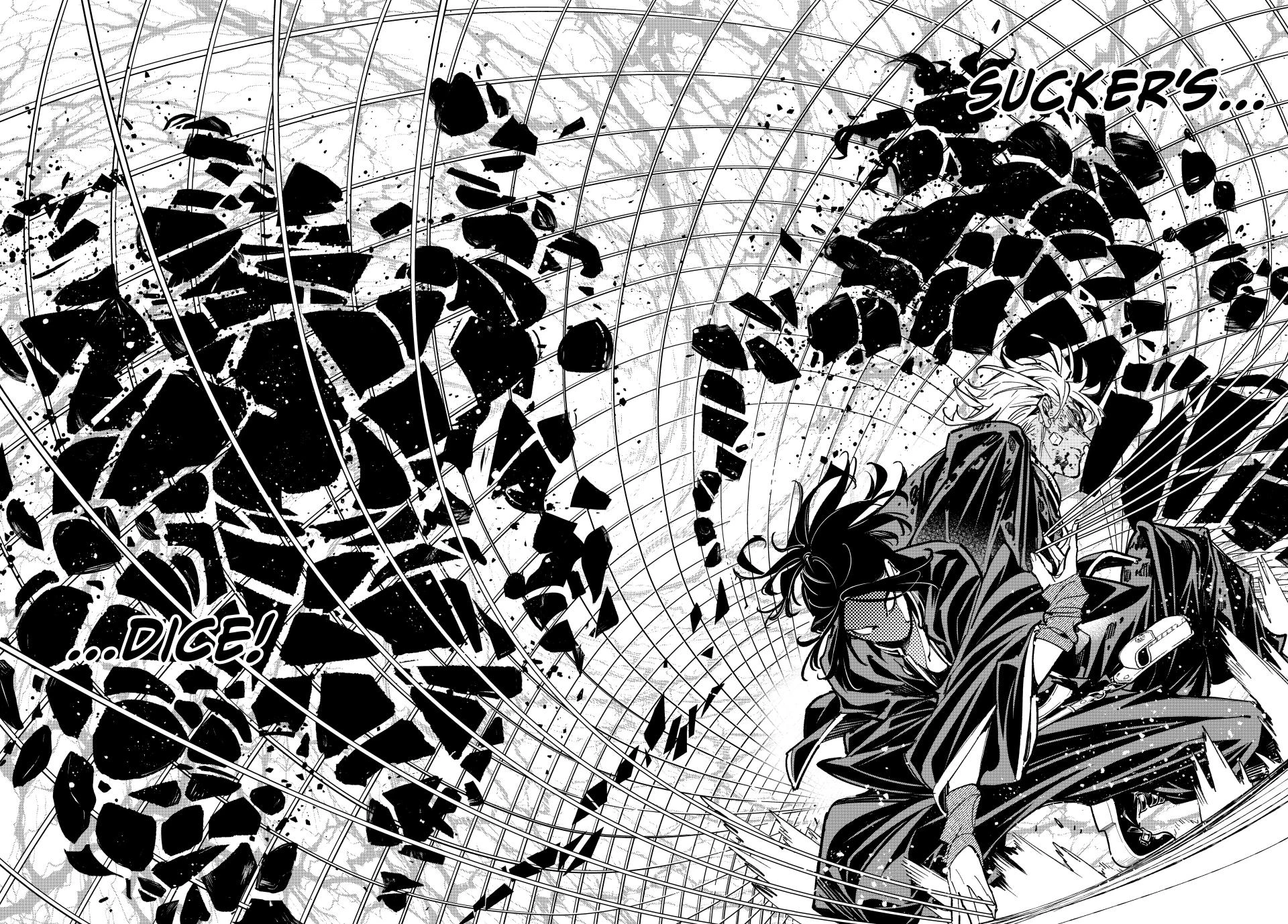 Read Dead Account Manga Online