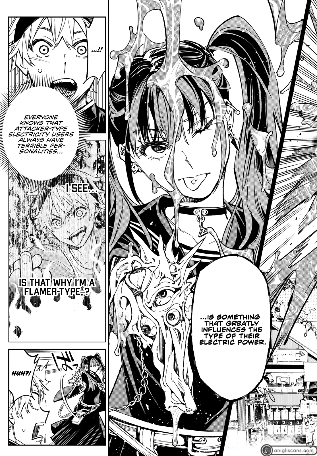 Read Dead Account Manga Online