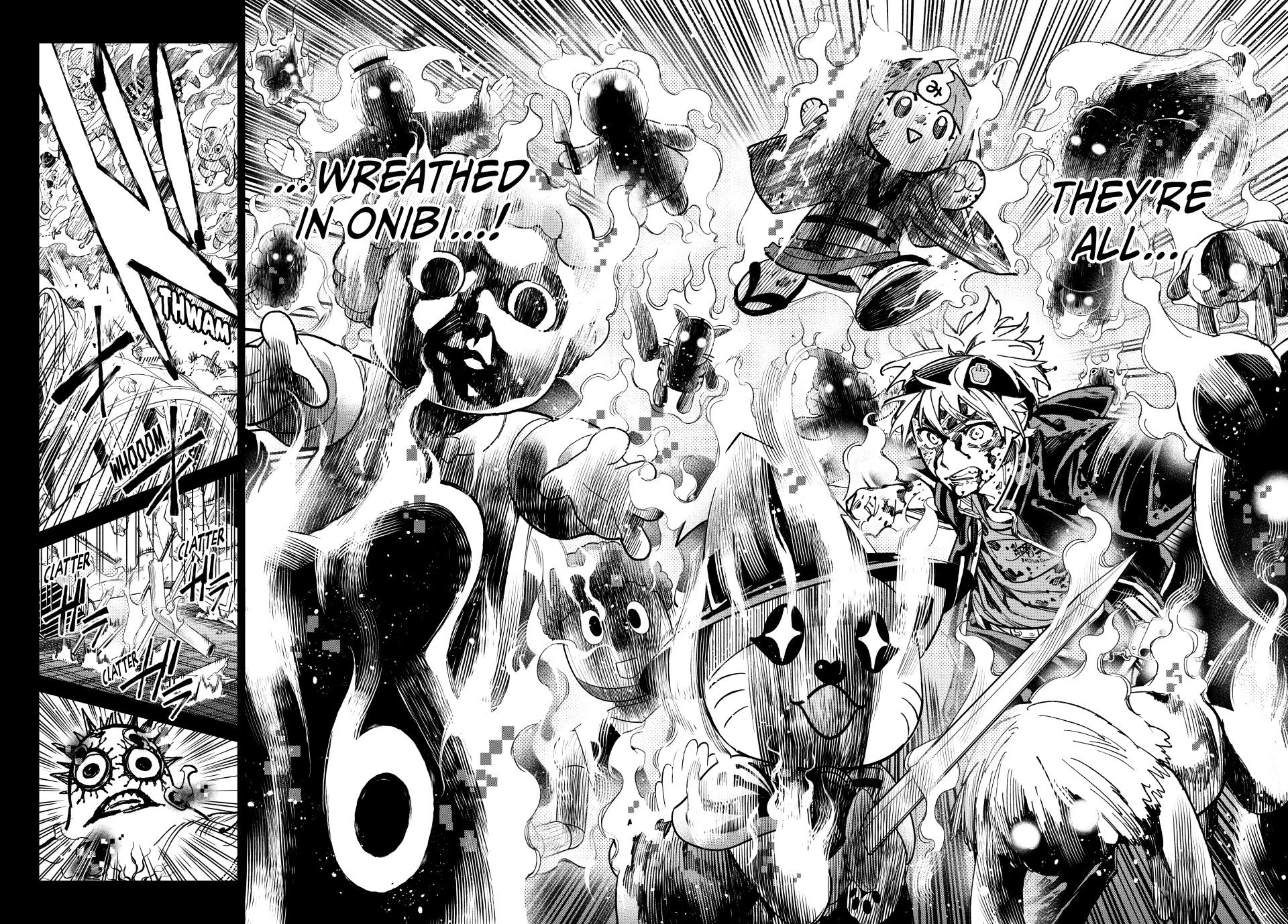 Read Dead Account Manga Online