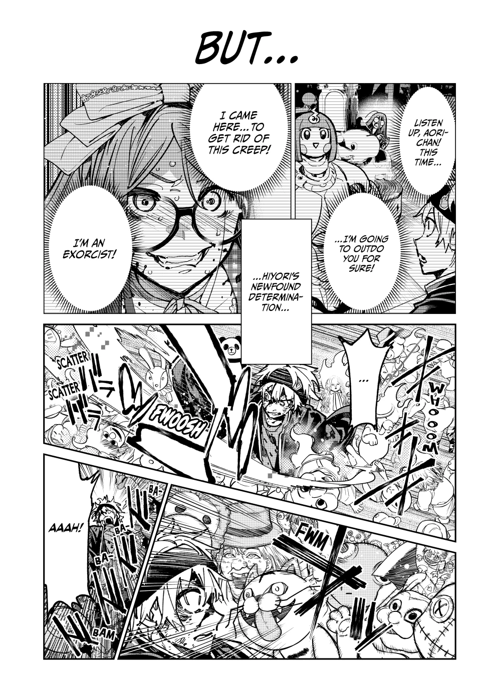 Read Dead Account Manga Online
