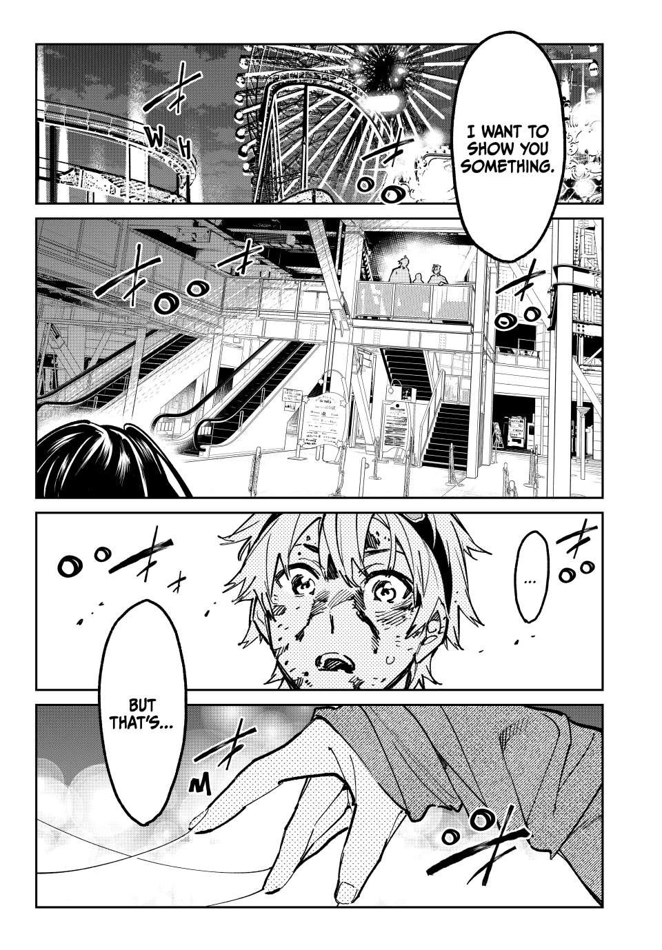 Read Dead Account Manga Online