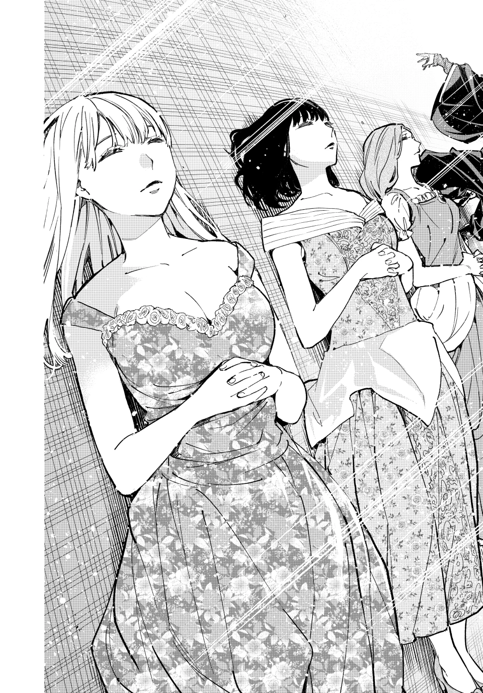 Read Dead Account Manga Online