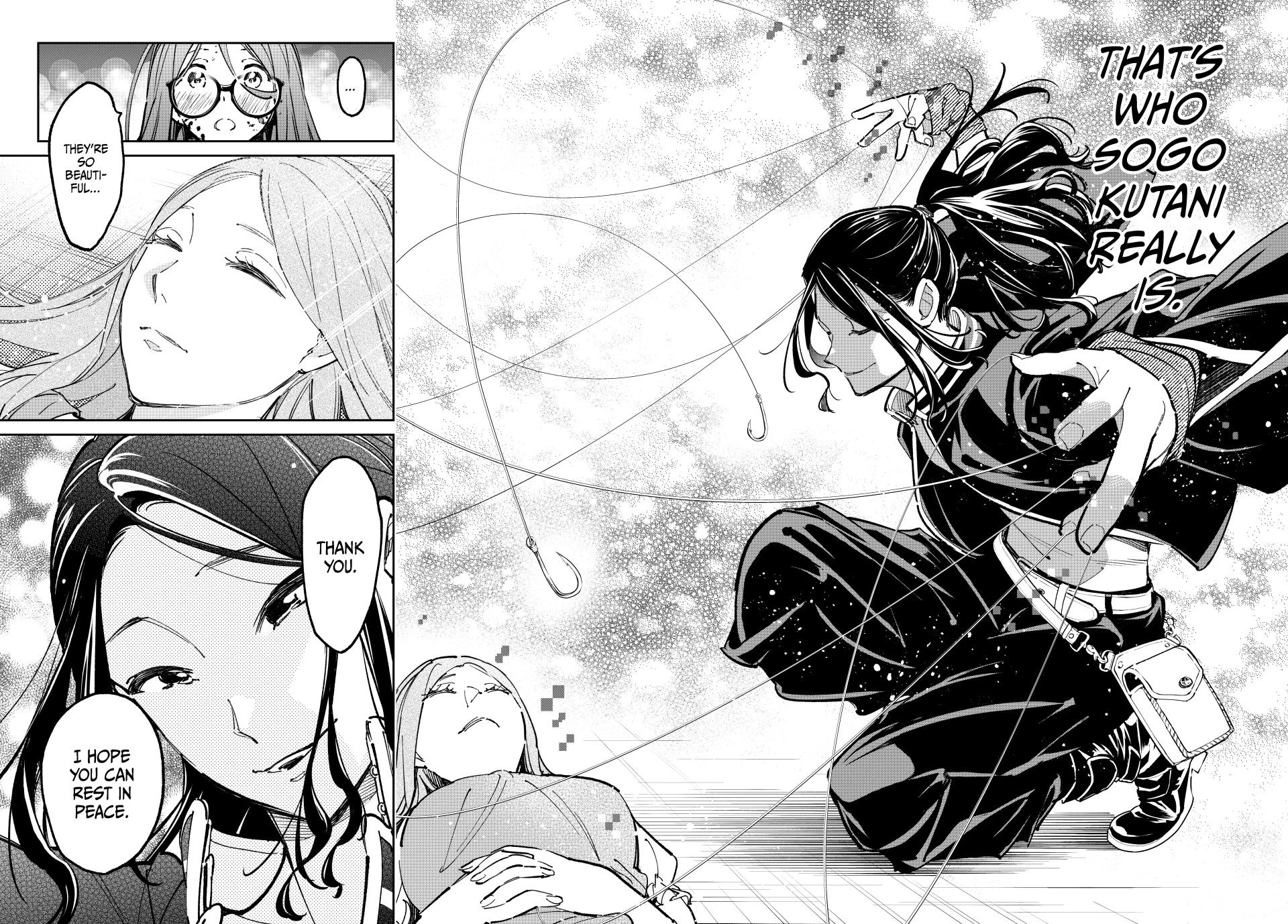 Read Dead Account Manga Online