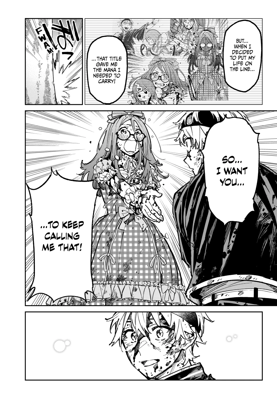 Read Dead Account Manga Online