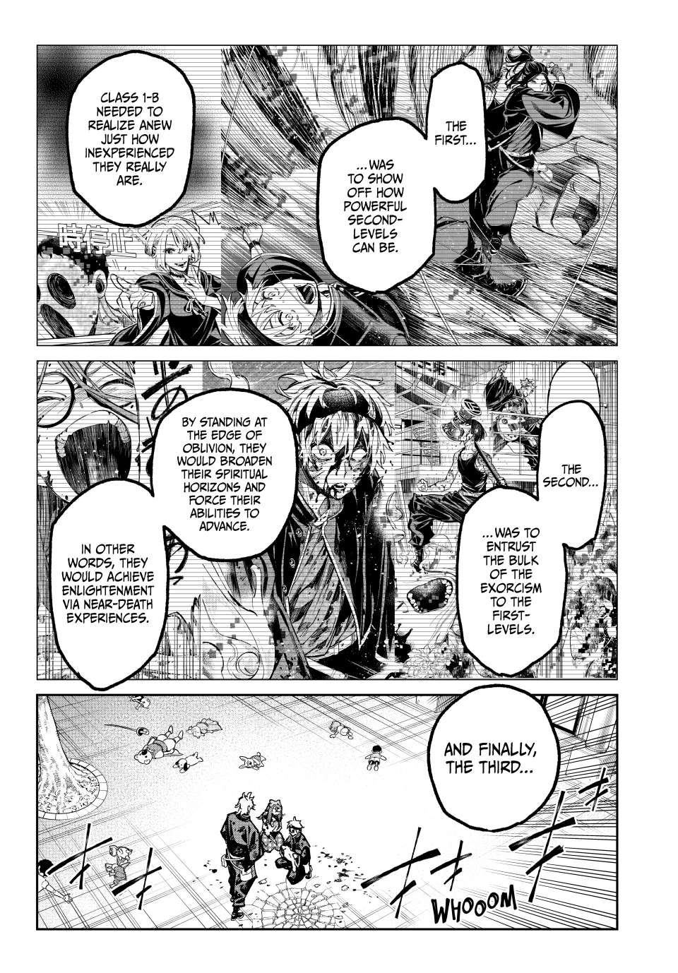 Read Dead Account Manga Online