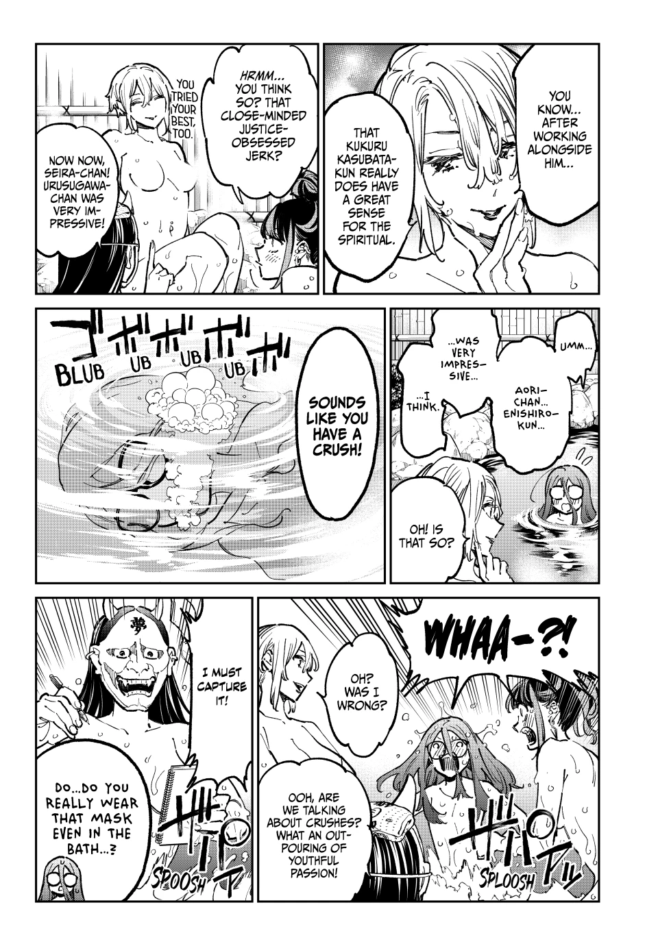Read Dead Account Manga Online