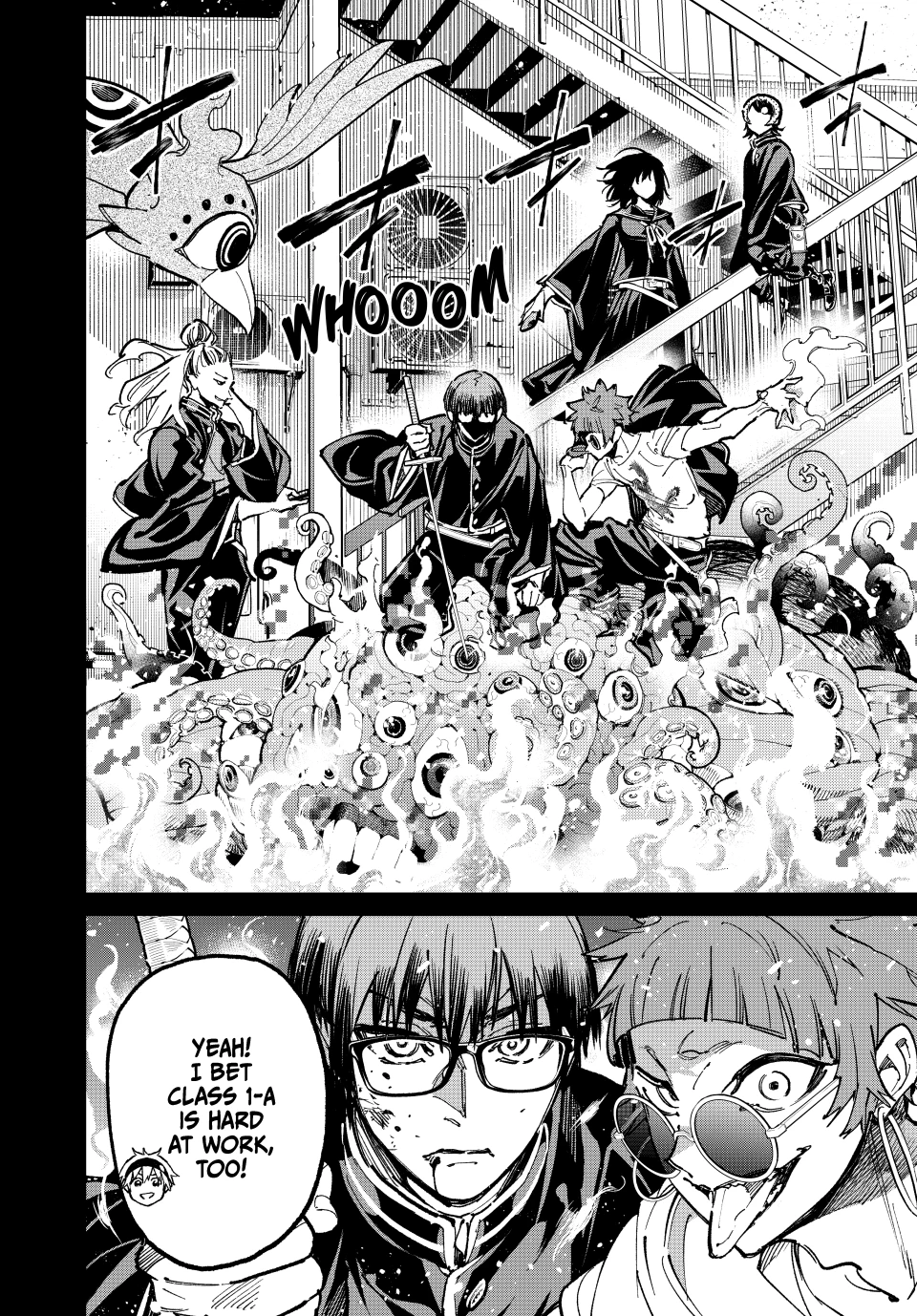 Read Dead Account Manga Online