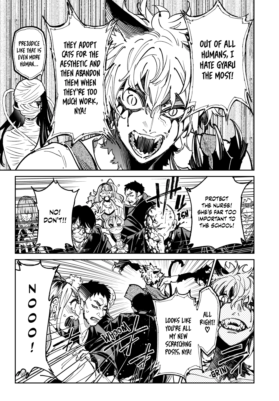 Read Dead Account Manga Online