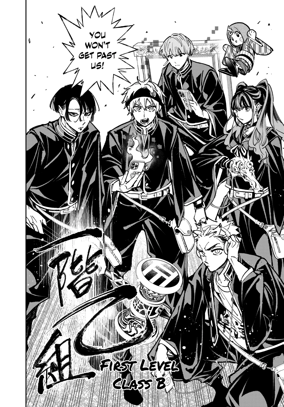 Read Dead Account Manga Online