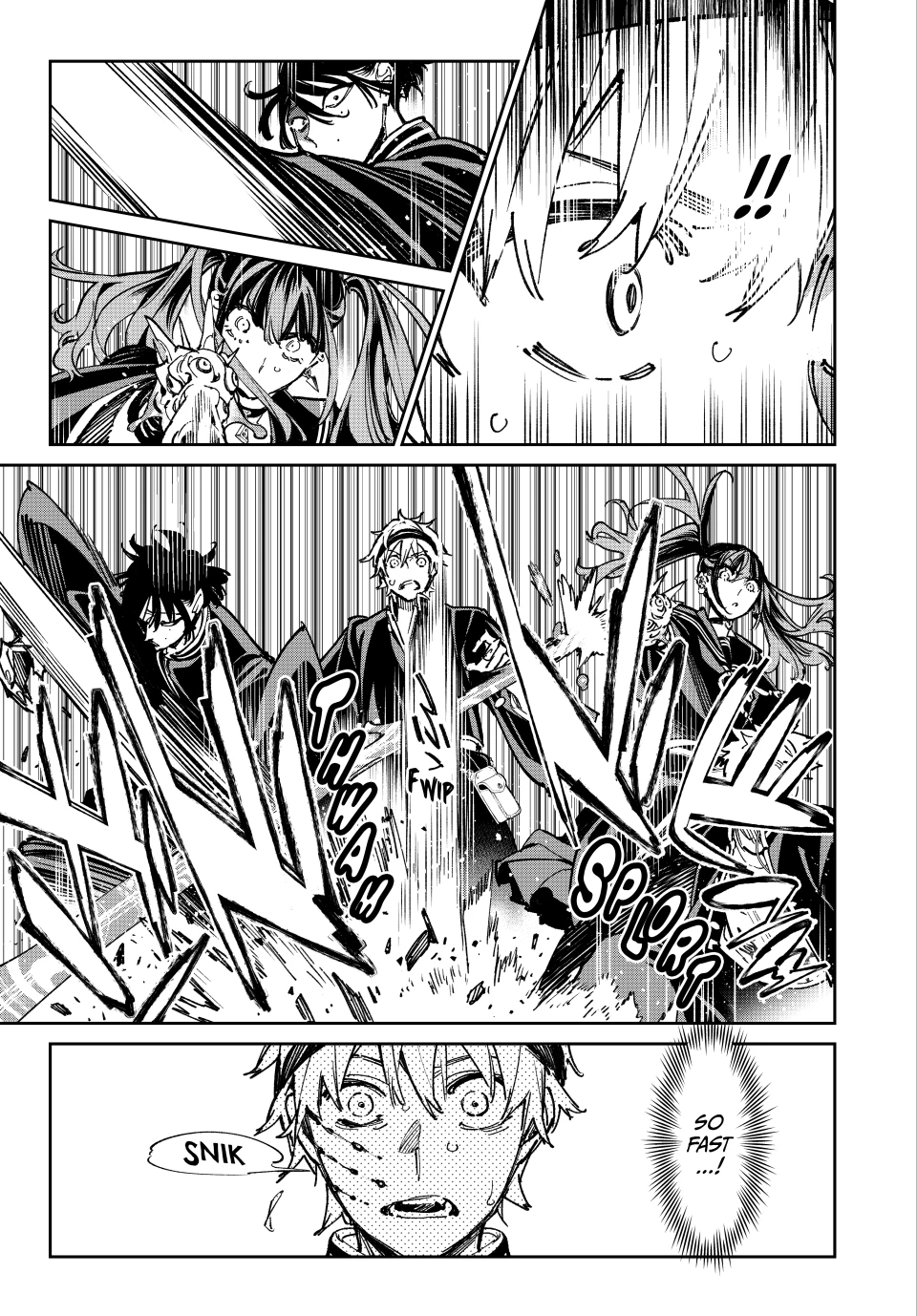 Read Dead Account Manga Online