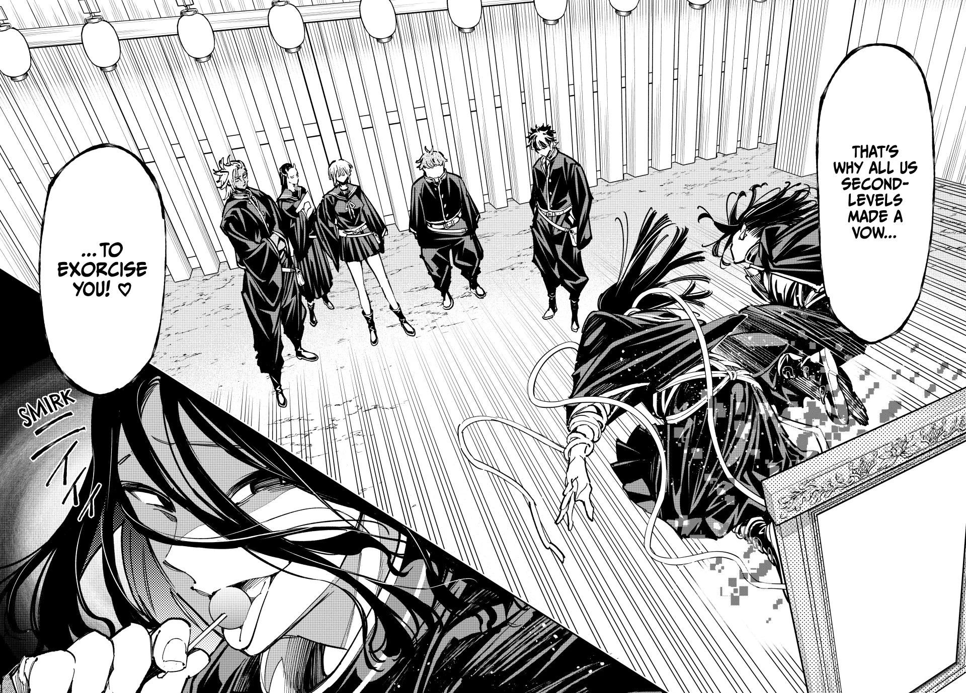 Read Dead Account Manga Online