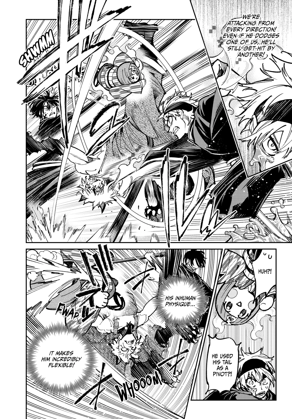 Read Dead Account Manga Online