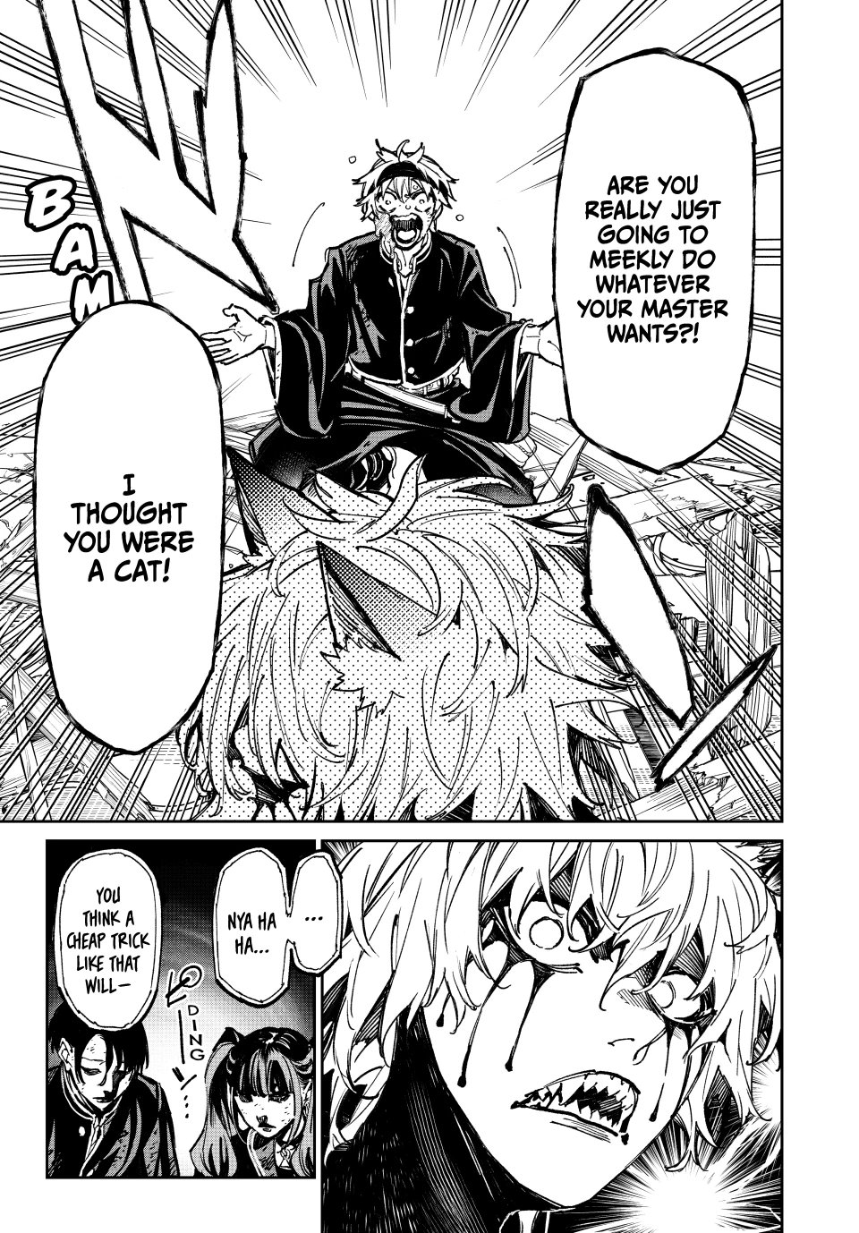 Read Dead Account Manga Online