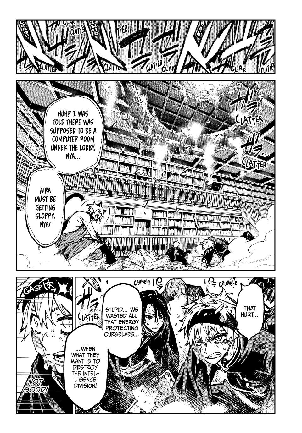 Read Dead Account Manga Online