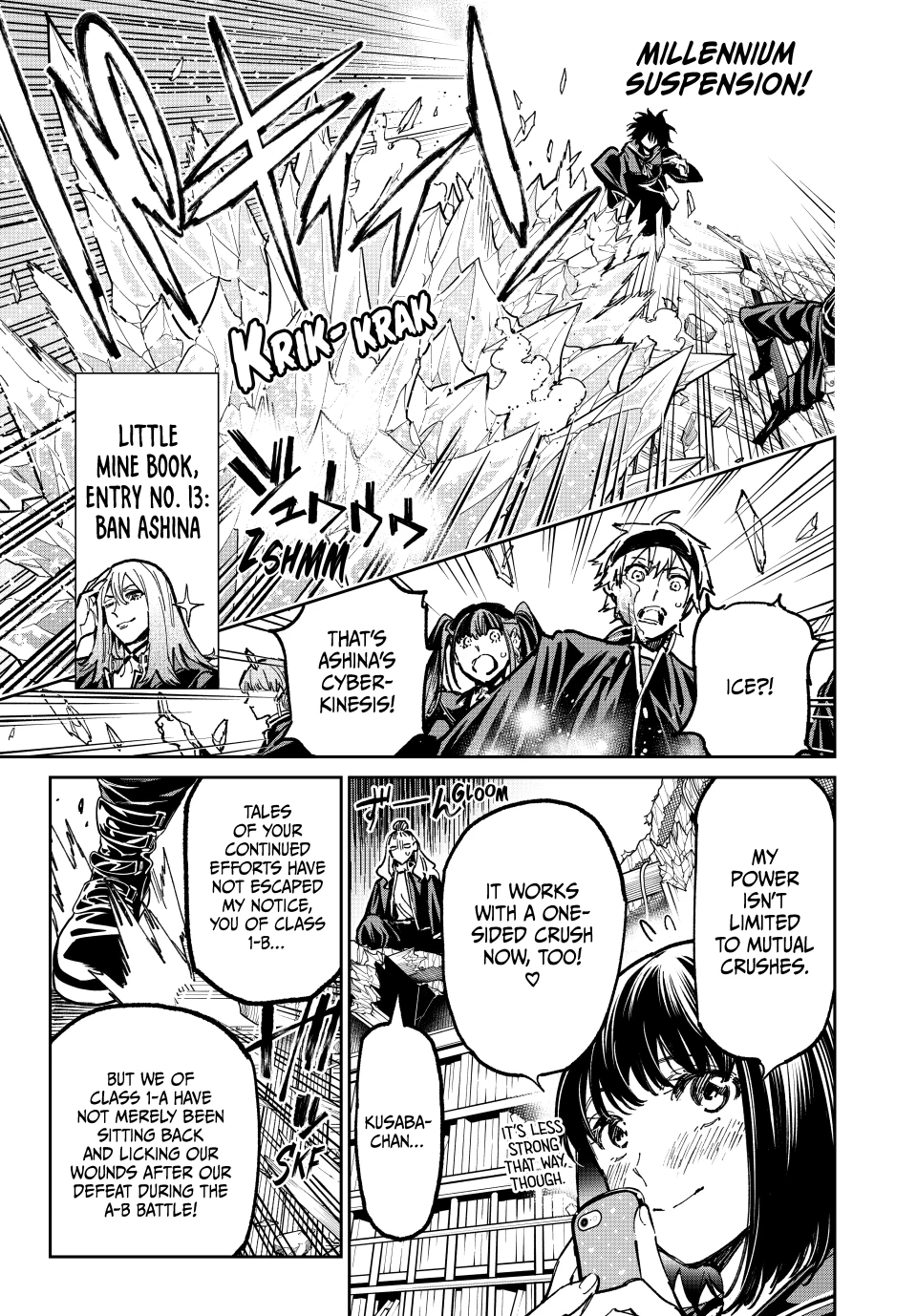 Read Dead Account Manga Online