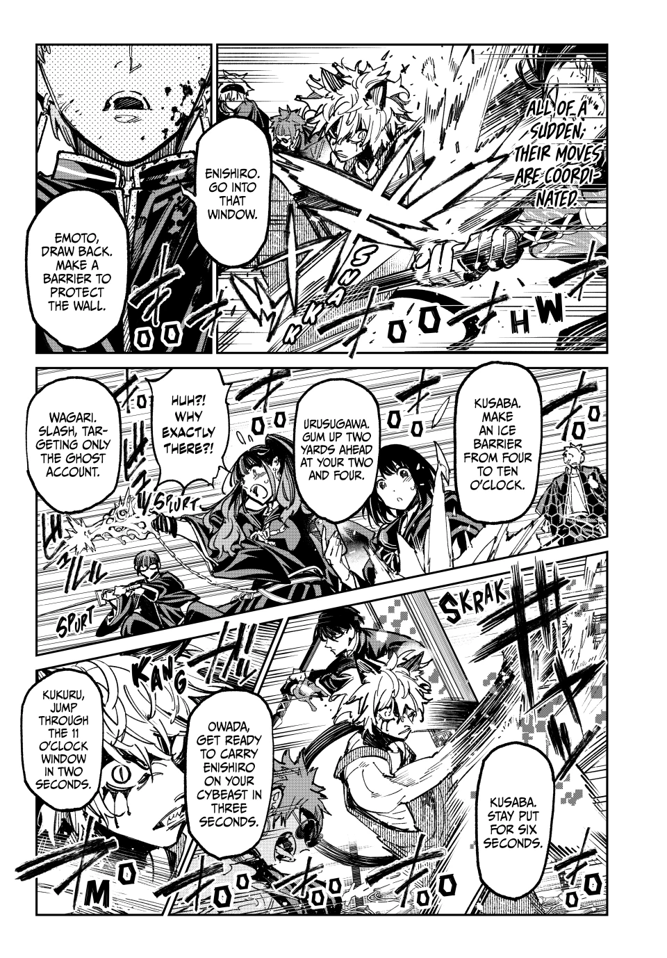 Read Dead Account Manga Online
