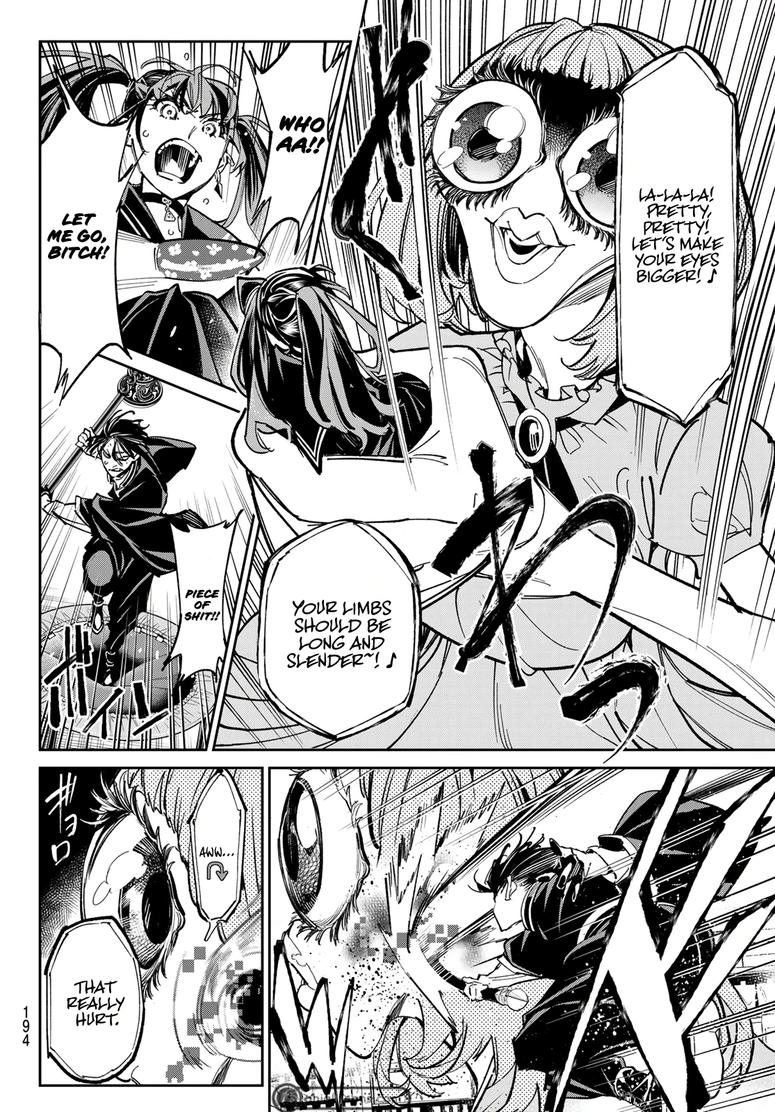 Read Dead Account Manga Online