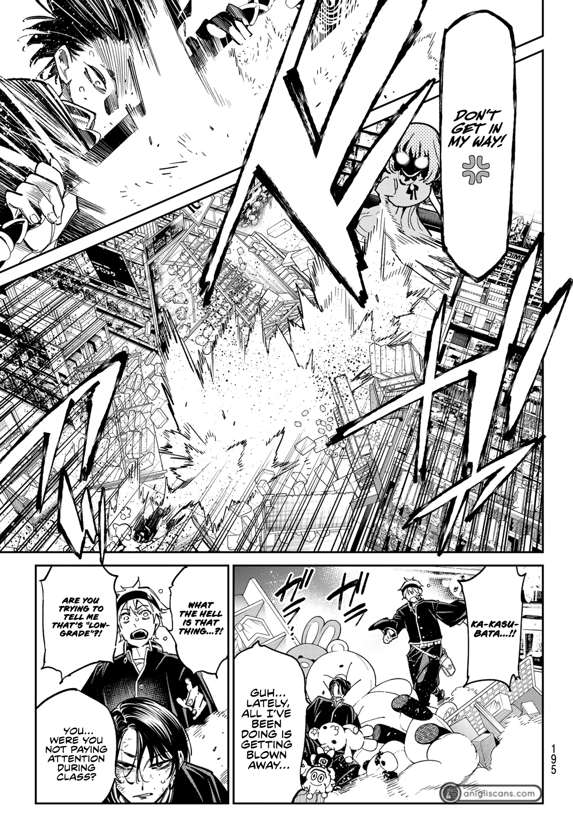 Read Dead Account Manga Online