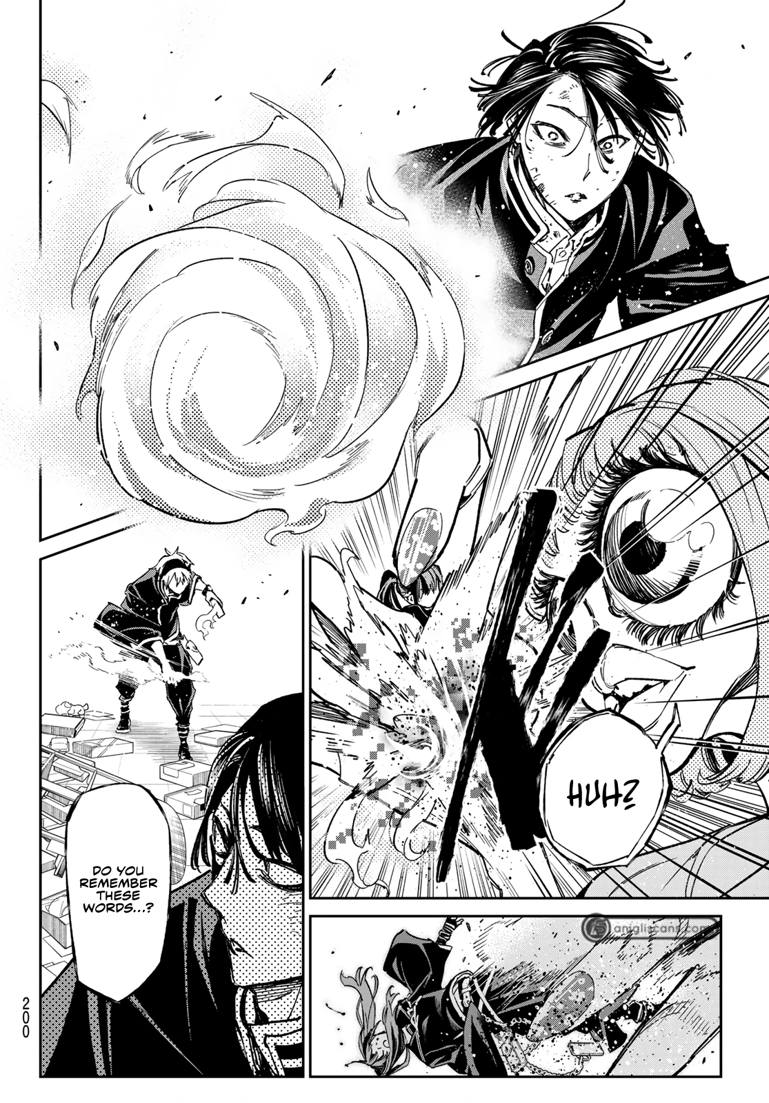 Read Dead Account Manga Online