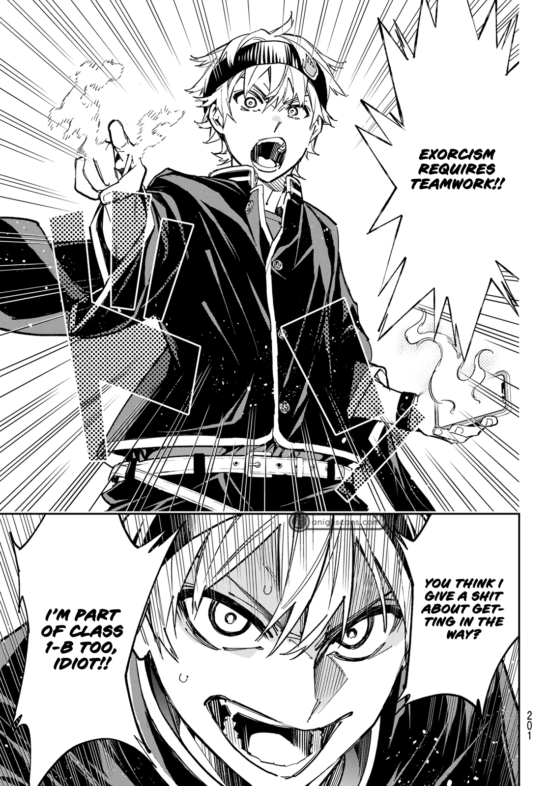 Read Dead Account Manga Online