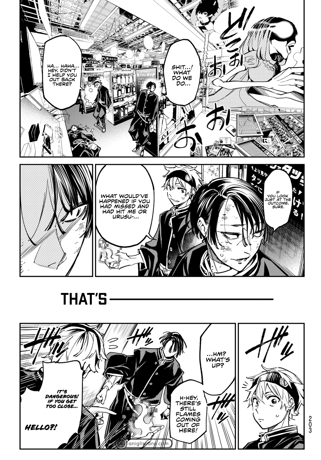 Read Dead Account Manga Online