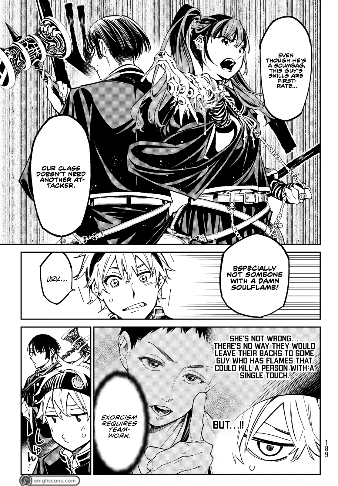 Read Dead Account Manga Online