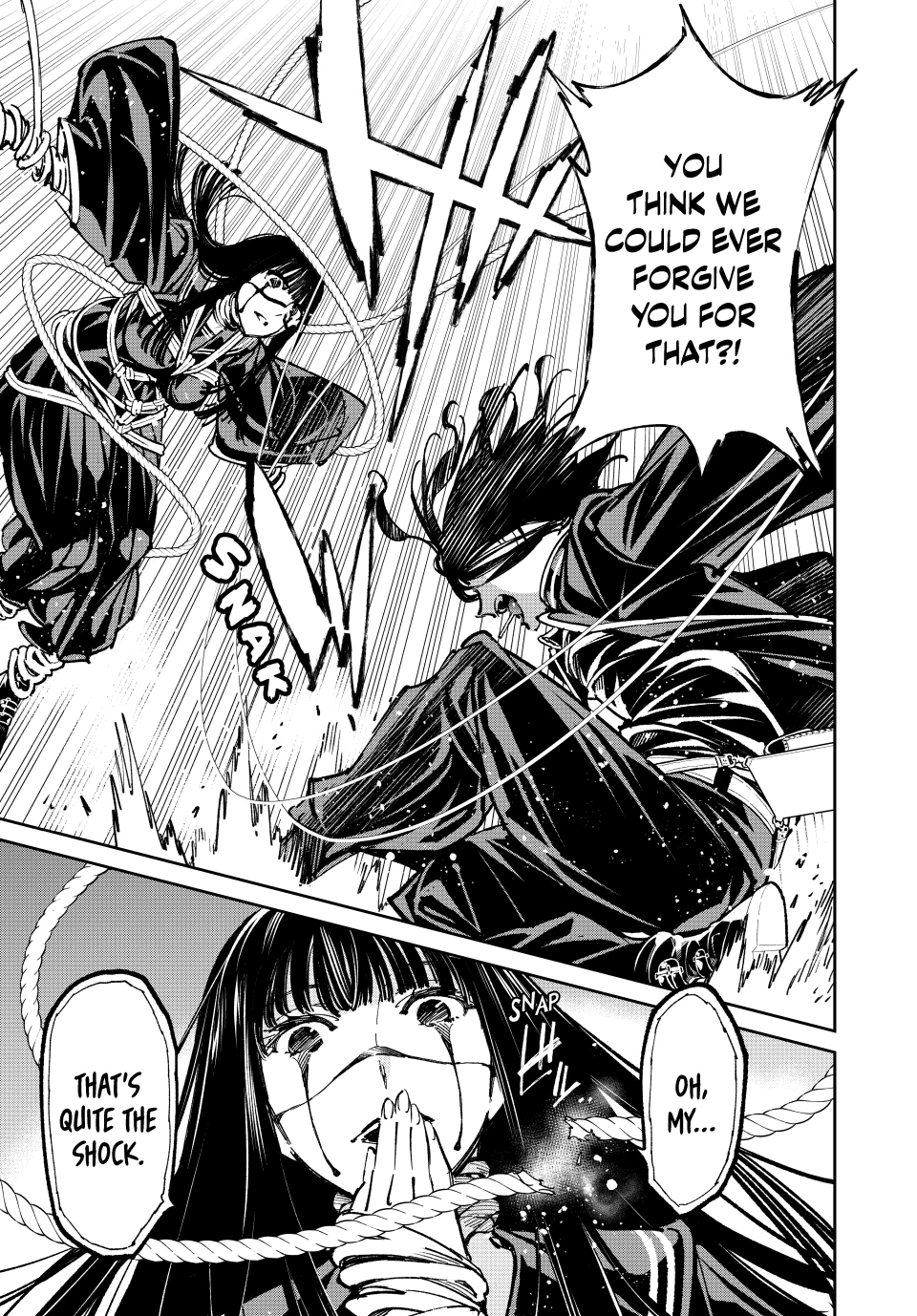 Read Dead Account Manga Online