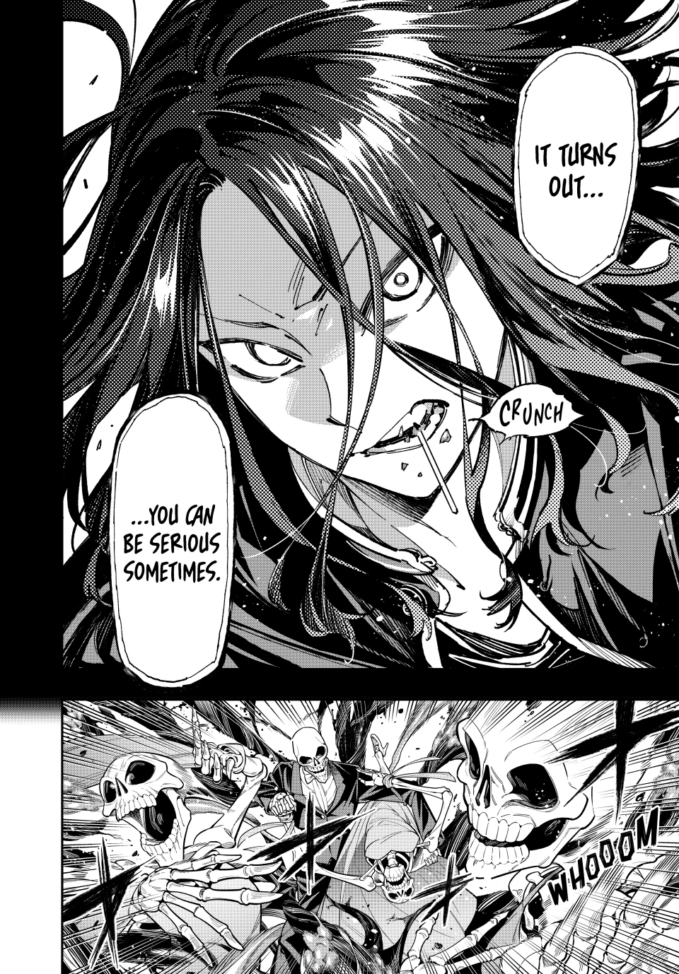 Read Dead Account Manga Online