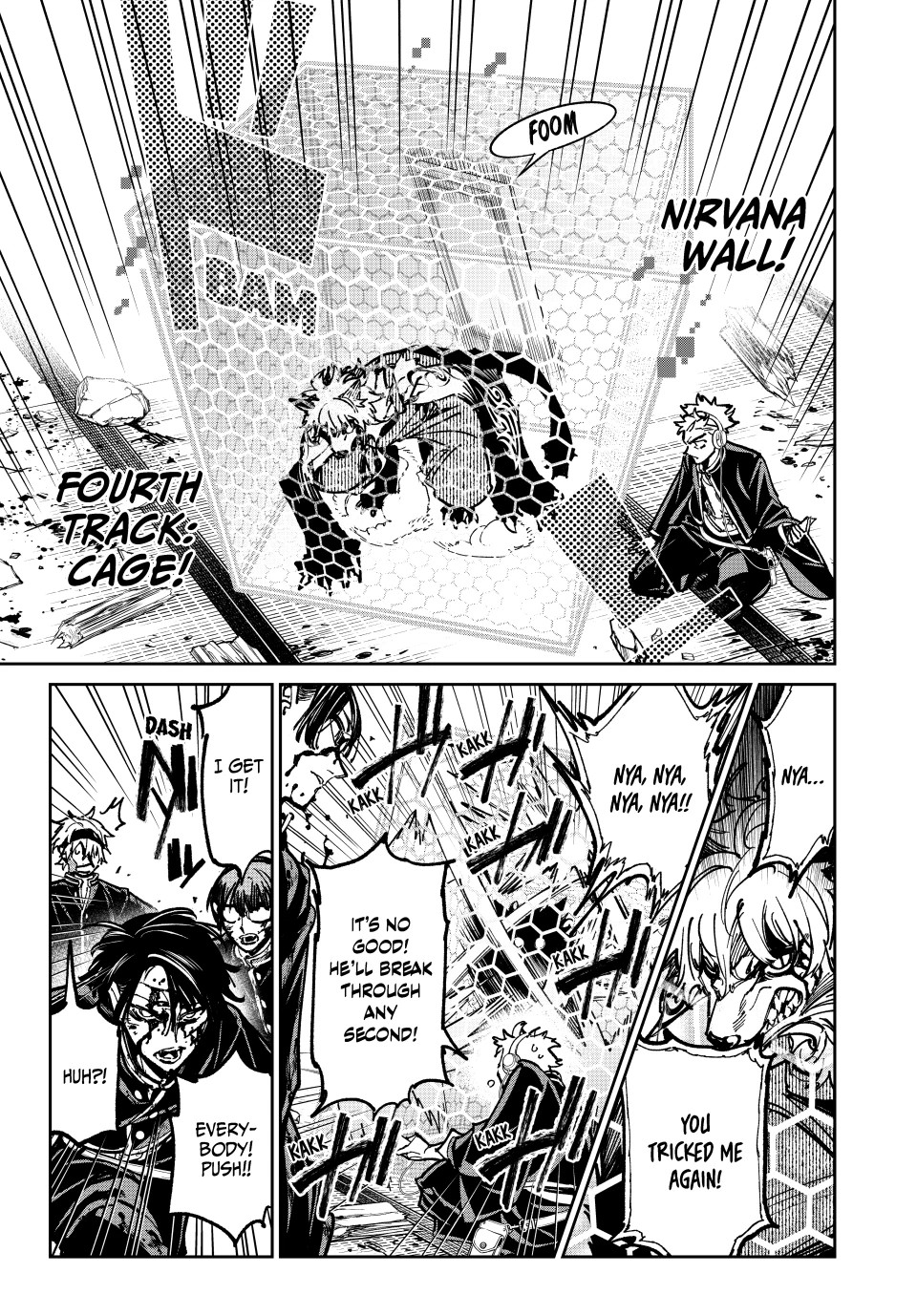 Read Dead Account Manga Online