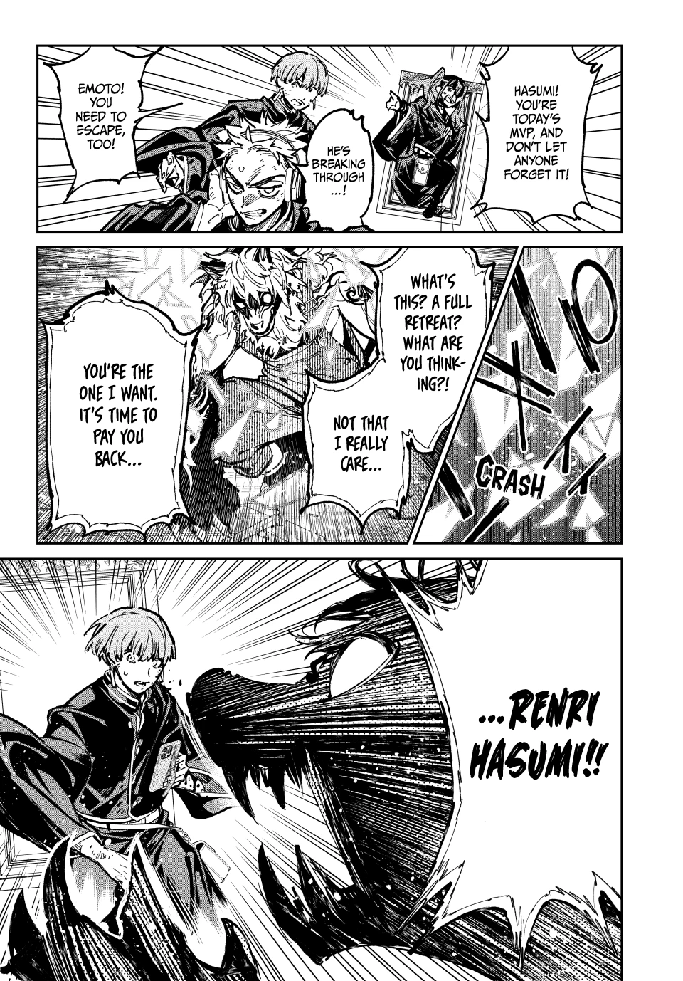Read Dead Account Manga Online