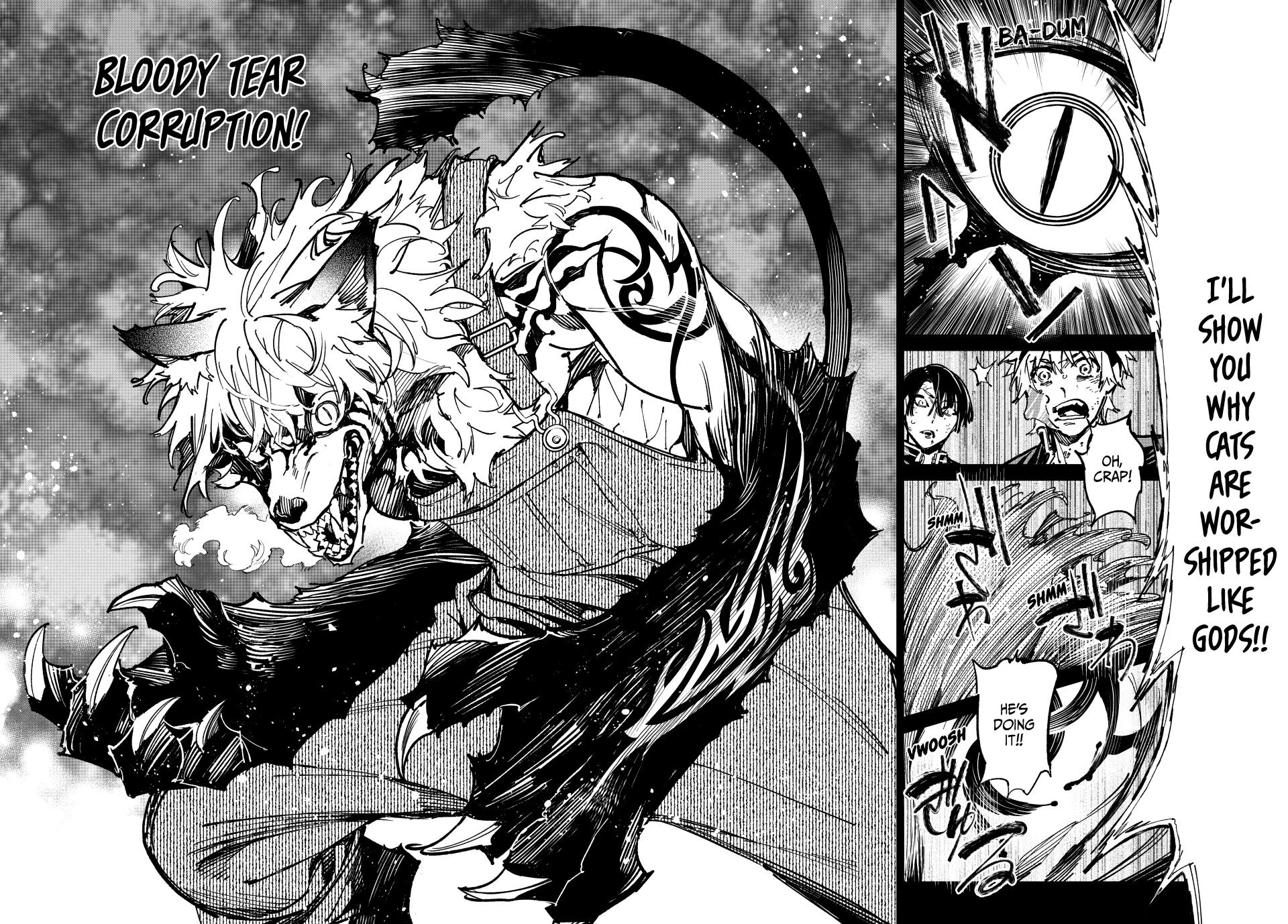 Read Dead Account Manga Online