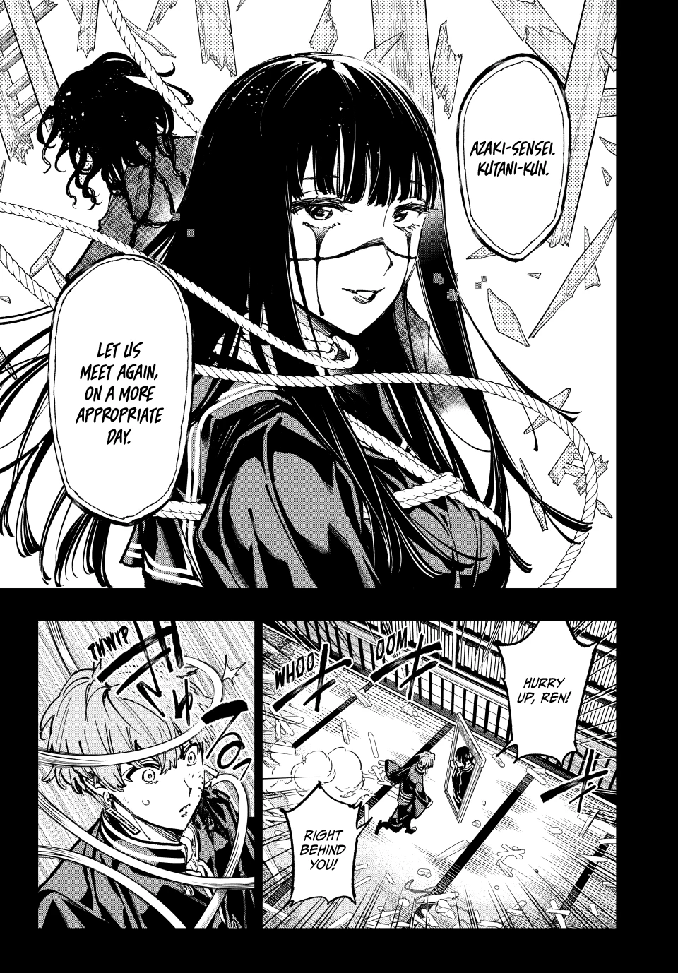 Read Dead Account Manga Online