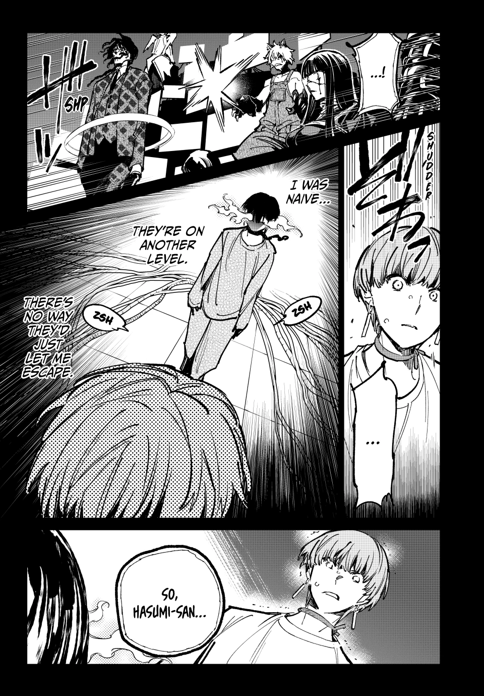 Read Dead Account Manga Online