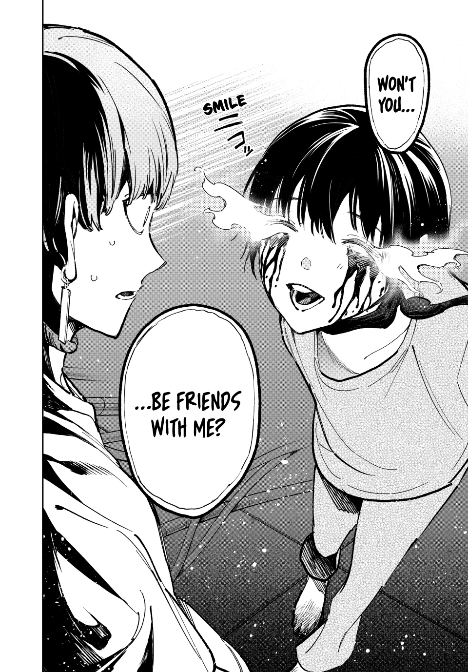 Read Dead Account Manga Online