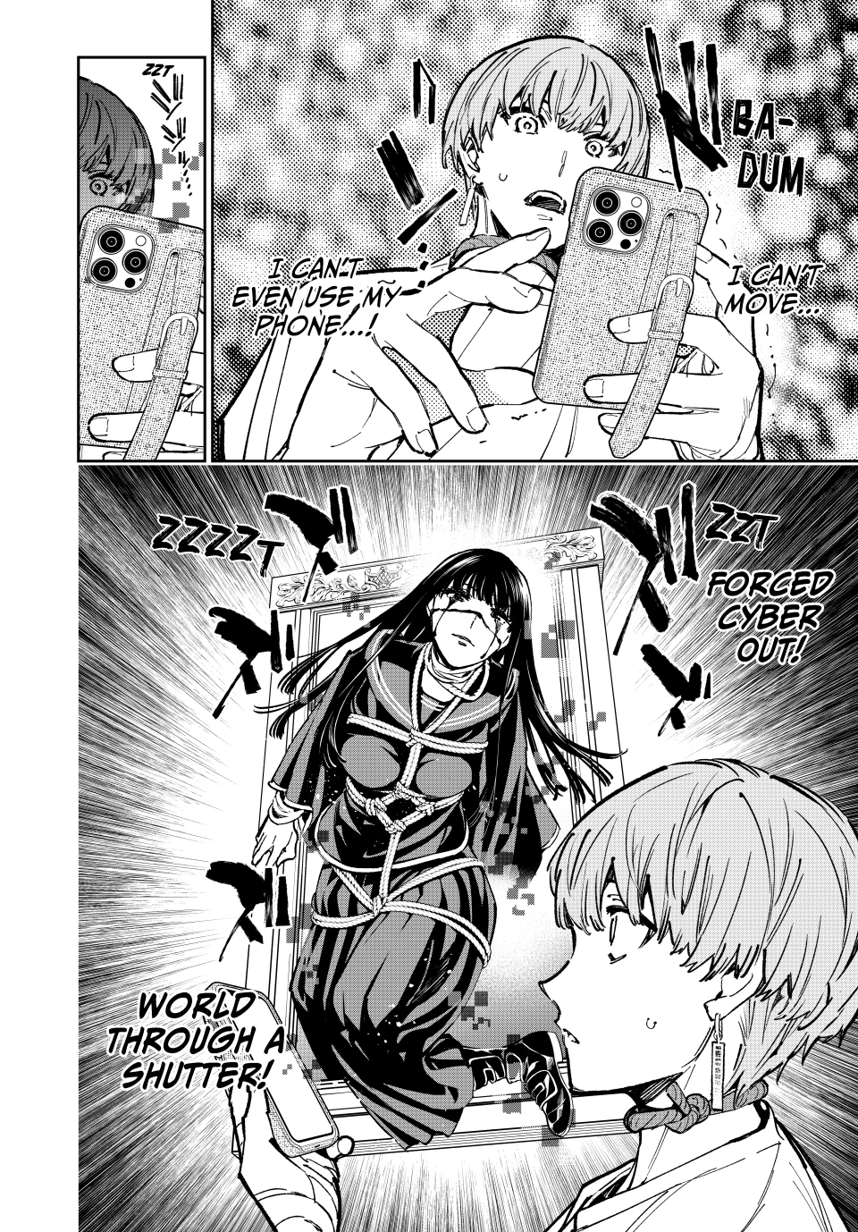 Read Dead Account Manga Online