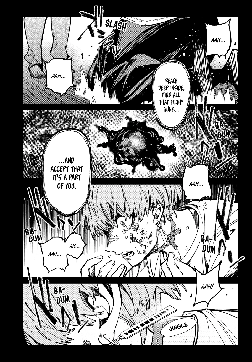 Read Dead Account Manga Online