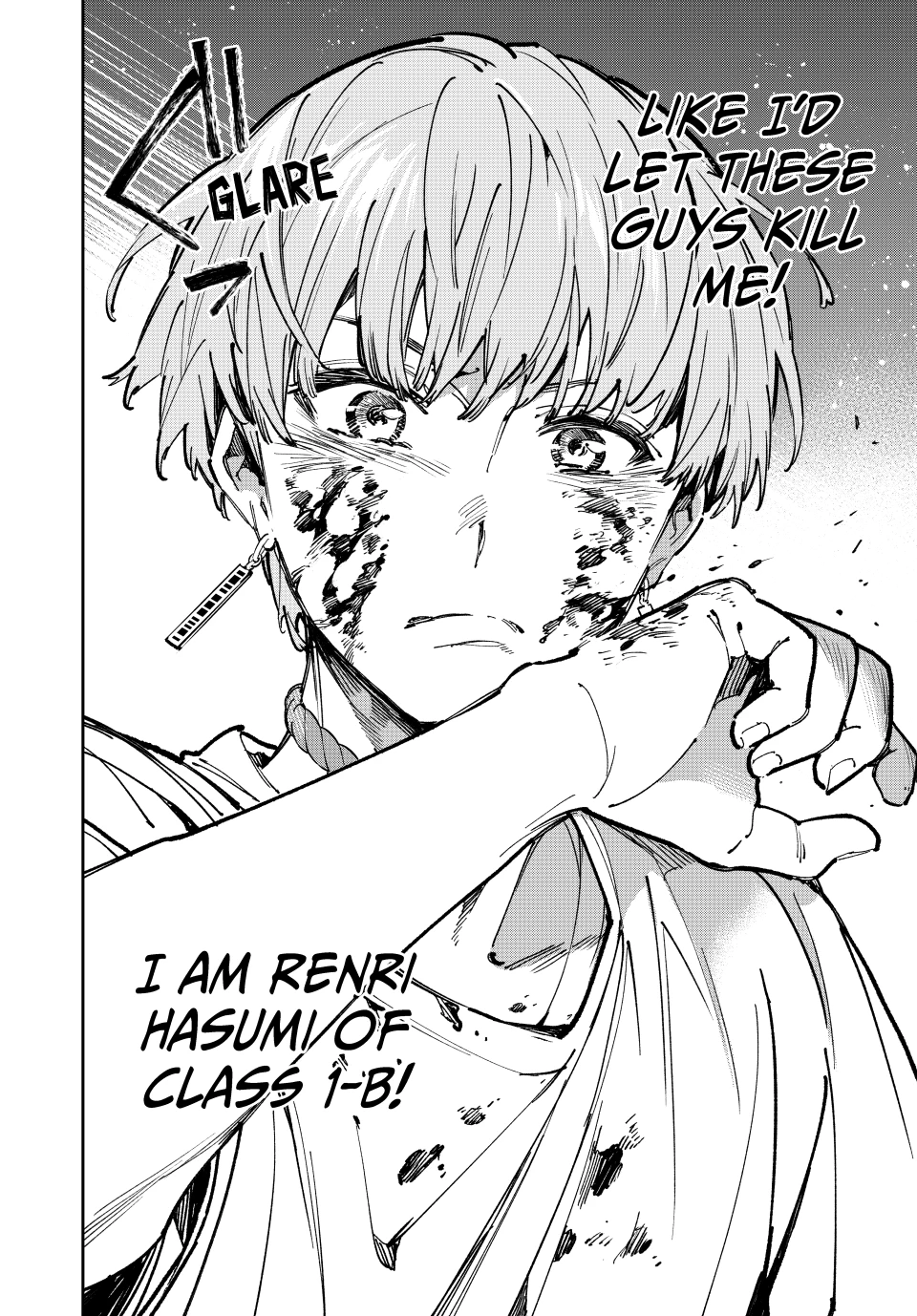 Read Dead Account Manga Online