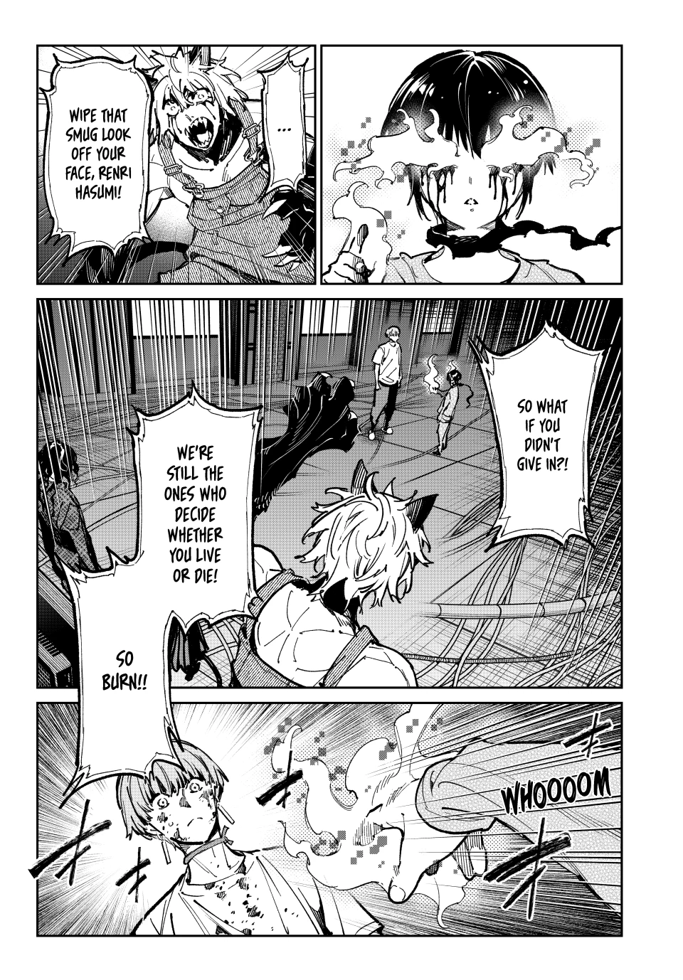 Read Dead Account Manga Online