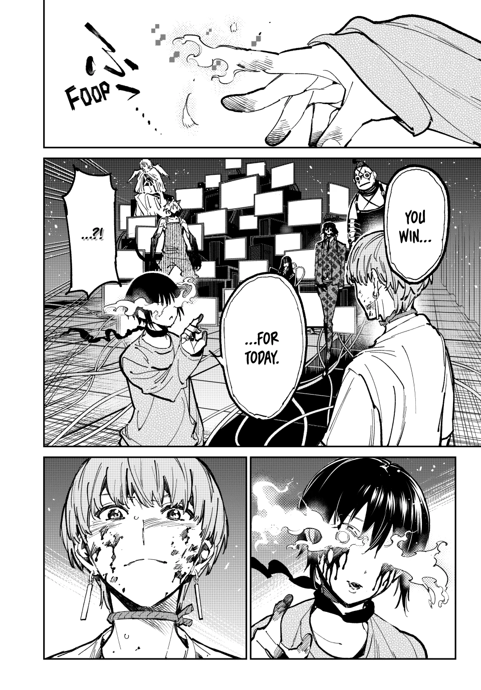 Read Dead Account Manga Online