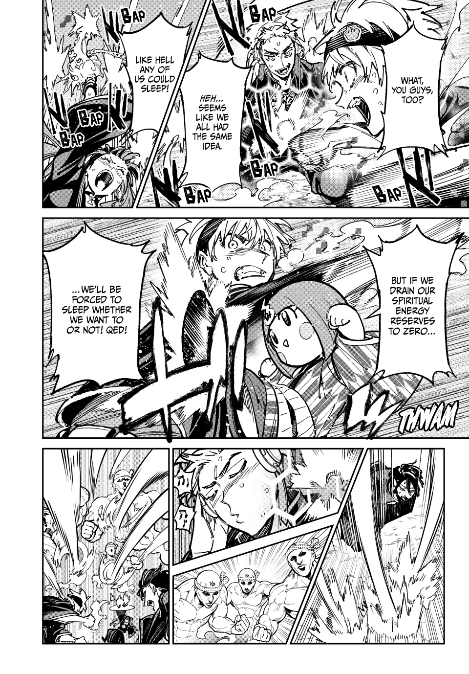 Read Dead Account Manga Online