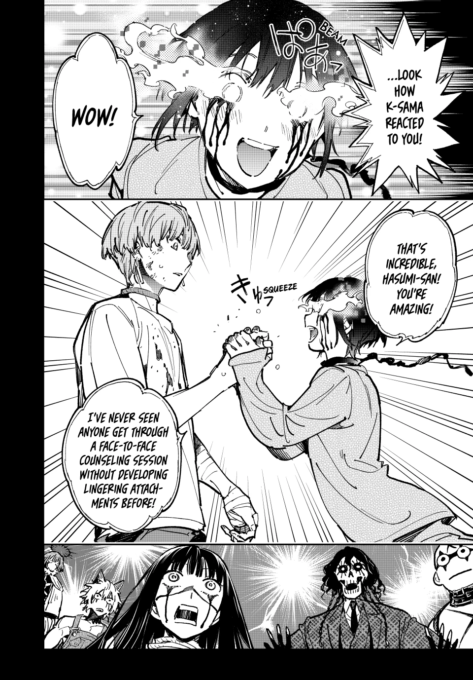 Read Dead Account Manga Online