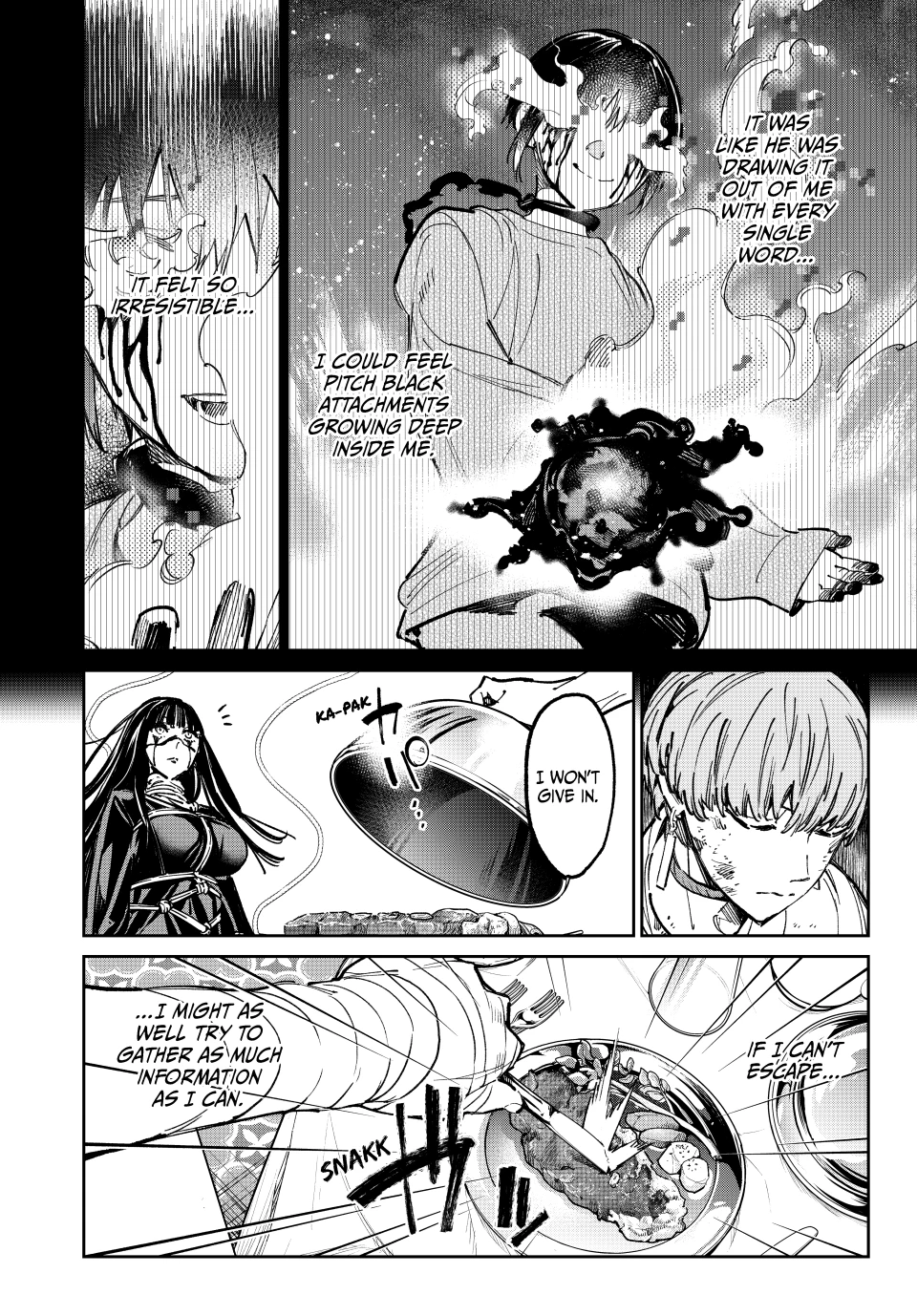 Read Dead Account Manga Online