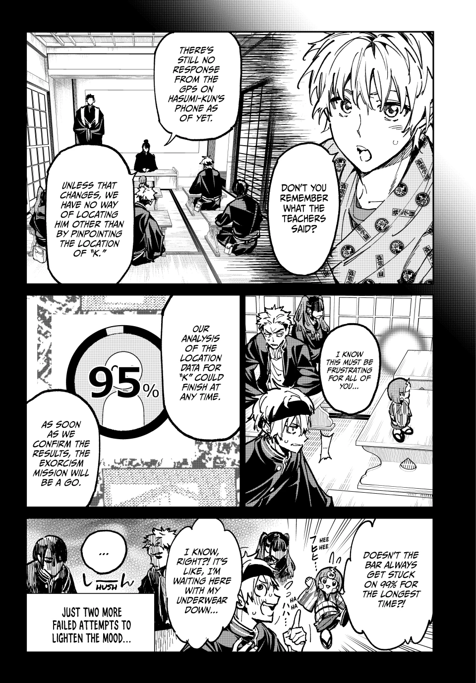 Read Dead Account Manga Online
