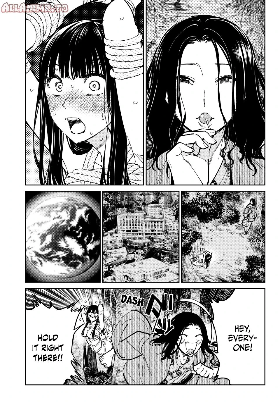 Read Dead Account Manga Online