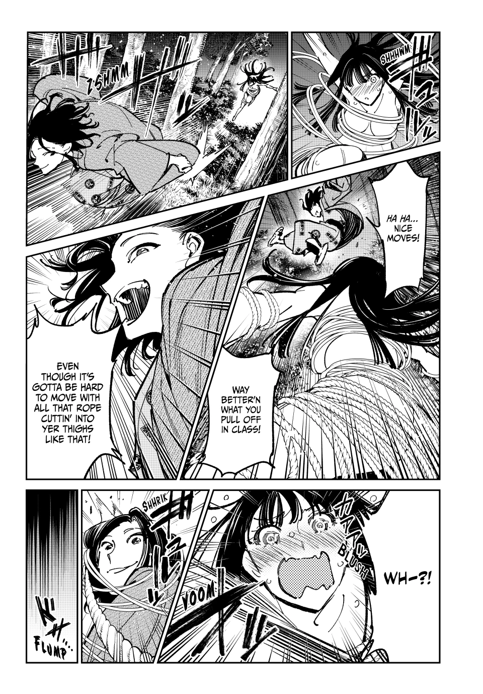 Read Dead Account Manga Online