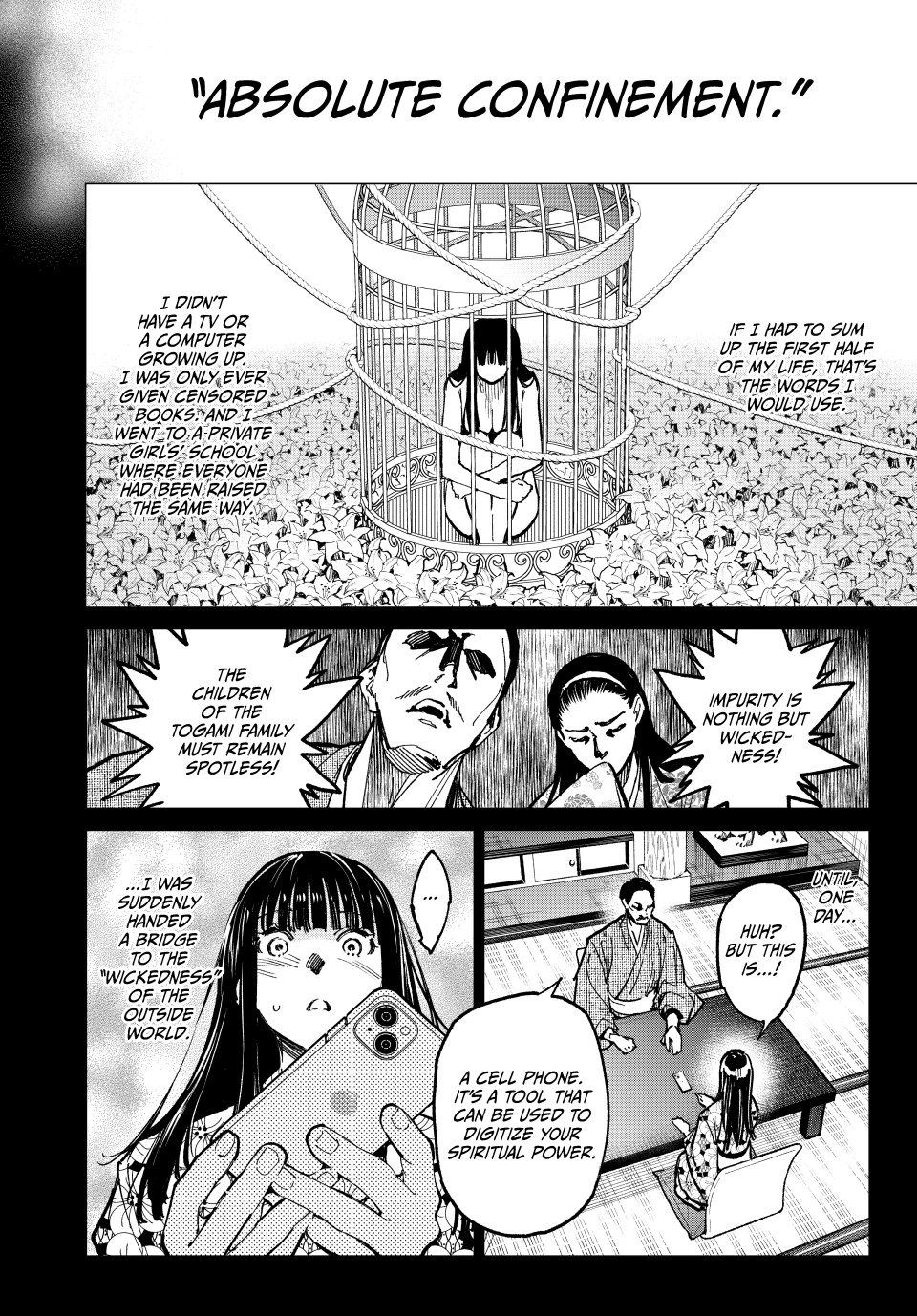 Read Dead Account Manga Online