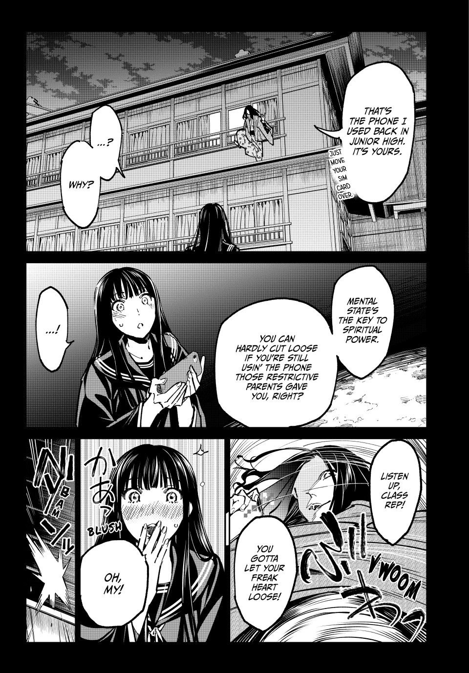 Read Dead Account Manga Online